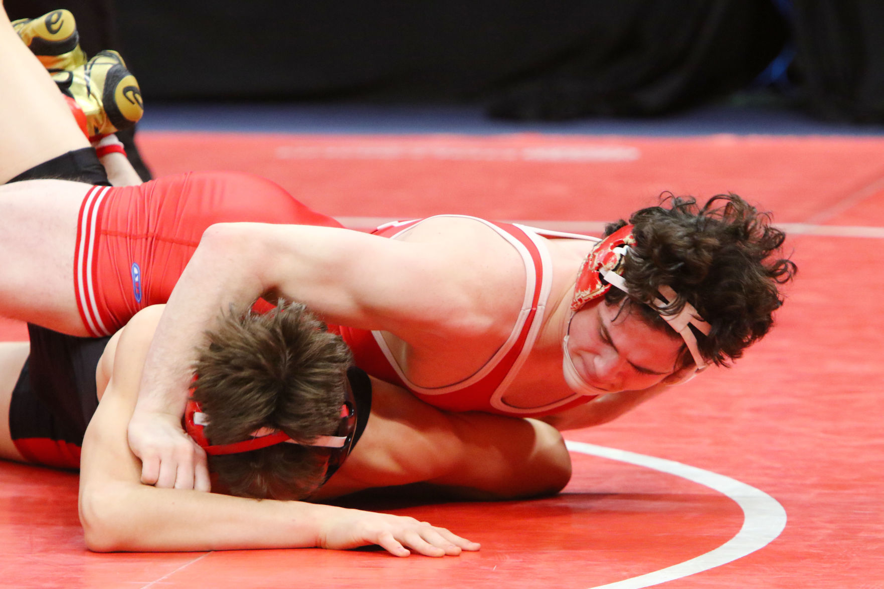 Wrestling State Finals - Consolation